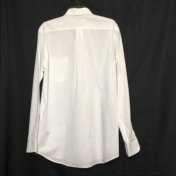 Adolfo Cotton-Poly Blend Dress Shirt (C9) - Picture 3 of 7